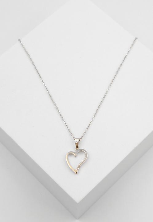 Image du produit Muau Coeur (Or blanc 750/18K)