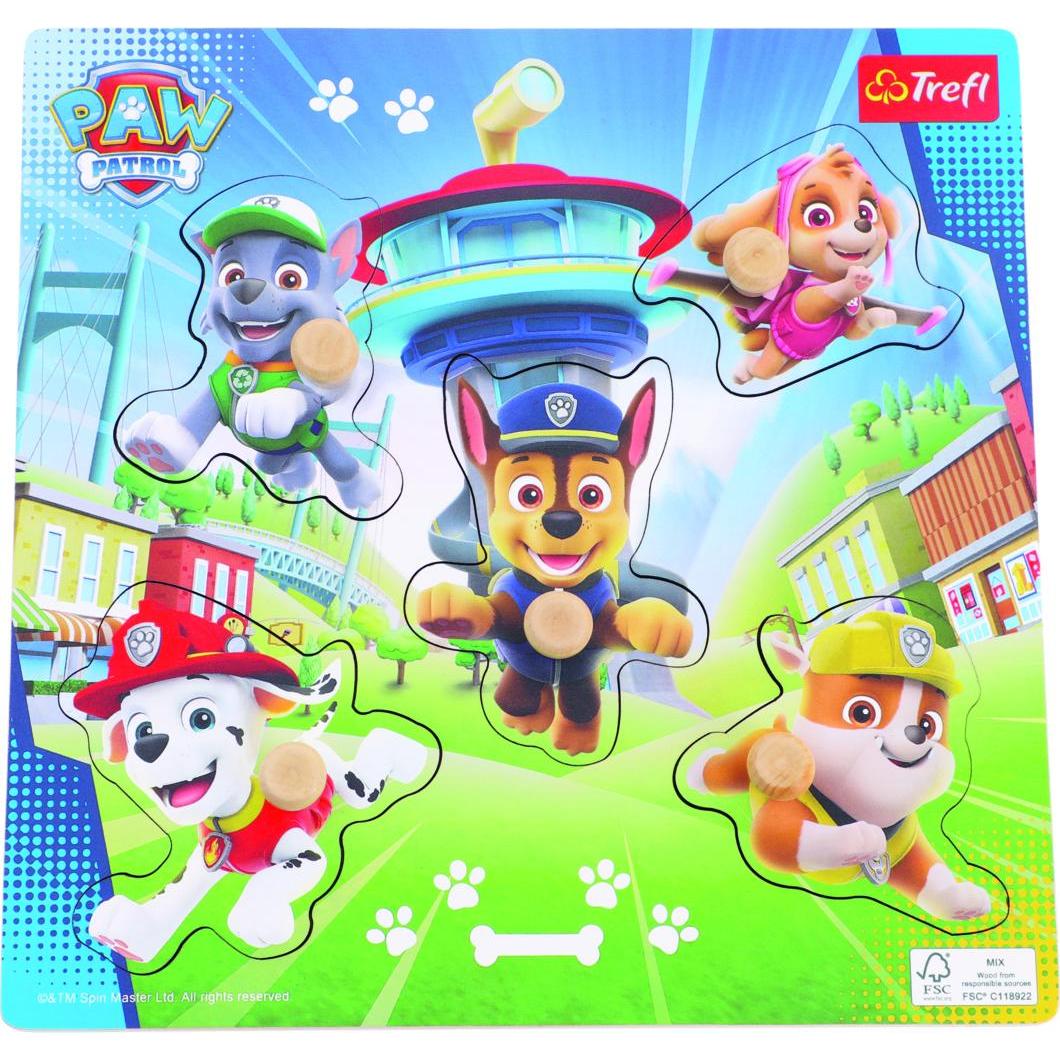 Trefl Supplier did not provide product name (5 Teile)