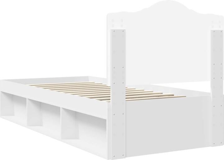 Image du produit vidaXL Moderner Bettrahmen (90 x 200 cm)