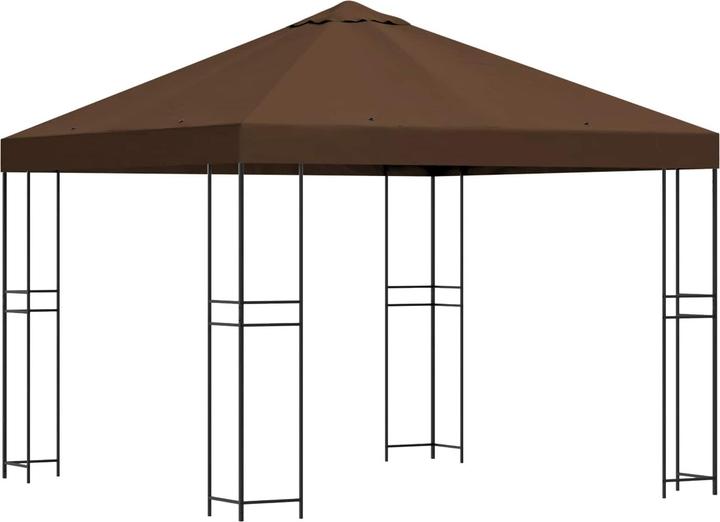 Produktbild vidaXL Garten Pavillon (300 cm, 300 cm)