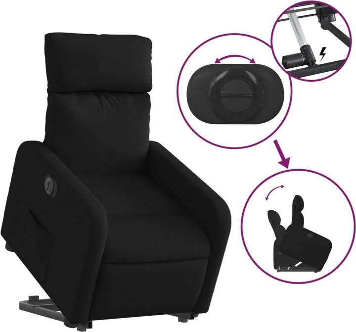 Produktbild vidaXL Relaxsessel mit Aufstehhilfe