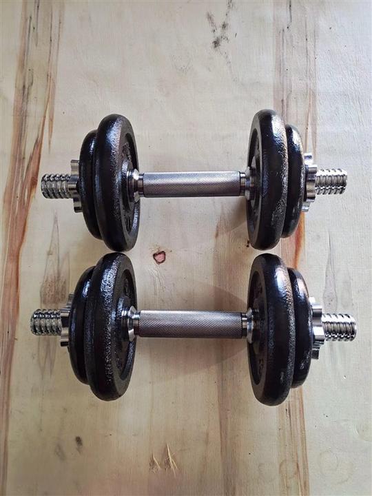 Produktbild Outliner Set (4 x 2.5 kg, 4 x 1.25 kg)