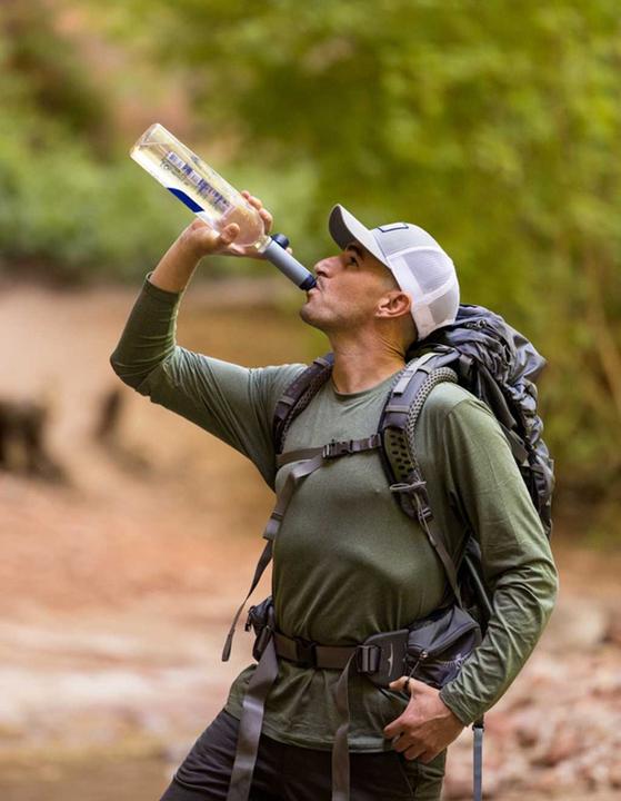 Productafbeelding LifeStraw Peak Solo