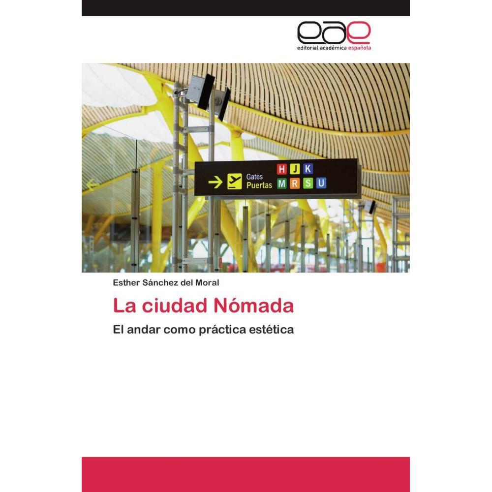 Thumbnail - La ciudad Nómada, Fachbücher