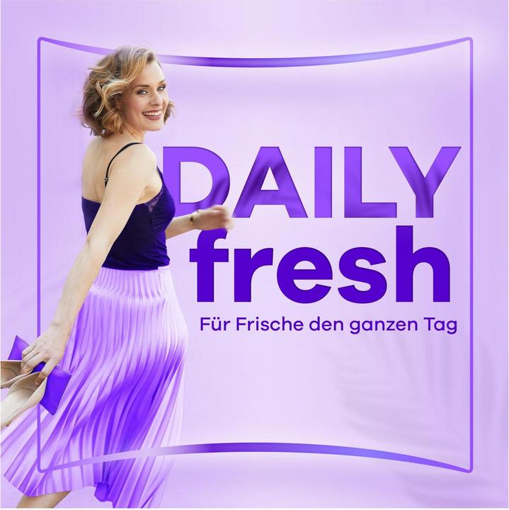Immagine prodotto Always Daily Fresh Normal 0 % (30x)