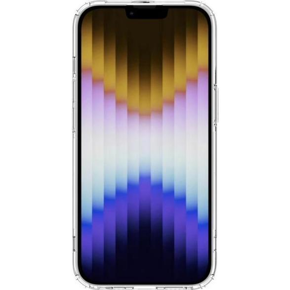 Thumbnail - Nillkin Nature Pro Soft Series (Apple iPhone 14), Smartphone Hülle, Transparent
