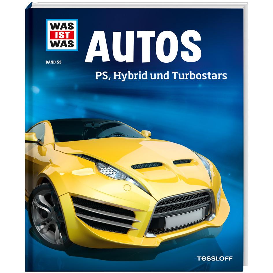 Autos, Kinderbücher von Bernd Flessner