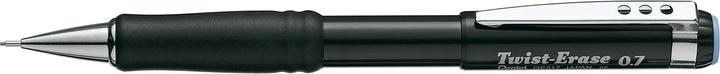 Pentel cancellazione a torsione (0.70 mm, HB, 12 x)