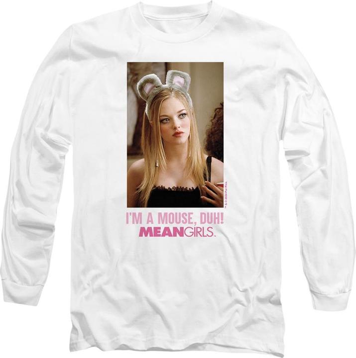 Produktbild Mean Girls I'm A Mouse Duh TShirt (XL)