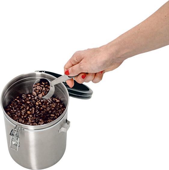 Produktbild Zeller Present Kaffeedose m. Löffel (2.70 l)