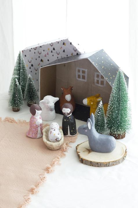 Immagine prodotto Décopatch Travi / cartapesta