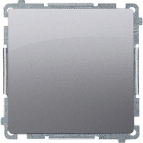 Kontakt BMPR1.01/21, Taster + Schalter, Silber