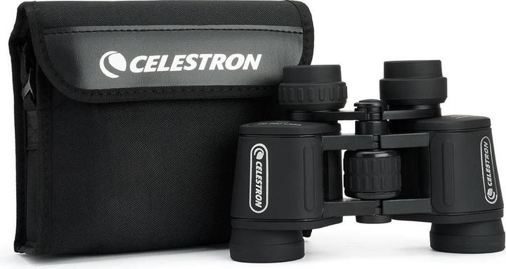 Produktbild Celestron Upclose G2 7×35 Porro binocular BK-7 Porro Green (7 x, 35 mm)