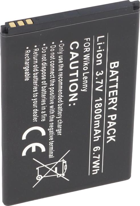 Image du produit Wiko Akku Lenny, B1510013109