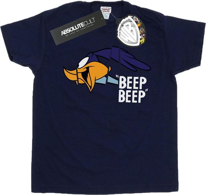 Produktbild Looney Tunes Road Runner Beep Beep TShirt Mädchen (152, 158)