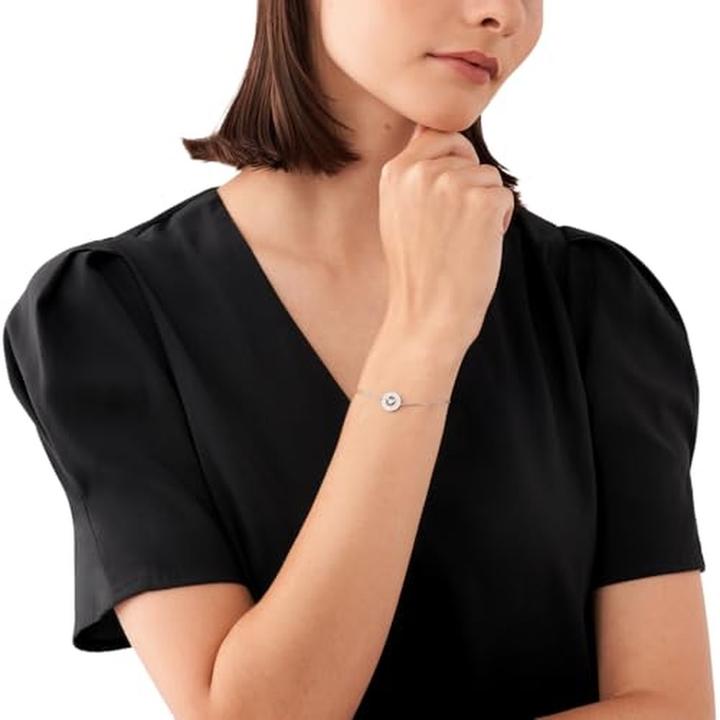 Image du produit Emporio Armani Bracelet Key Basics (15 cm, Argent Sterling)