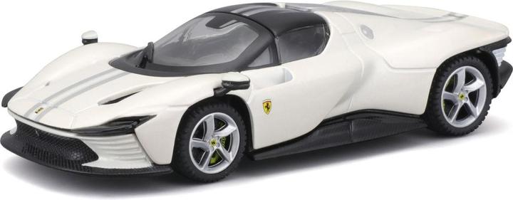 Produktbild Bburago Ferrari Daytona SP3 1/43 weiss