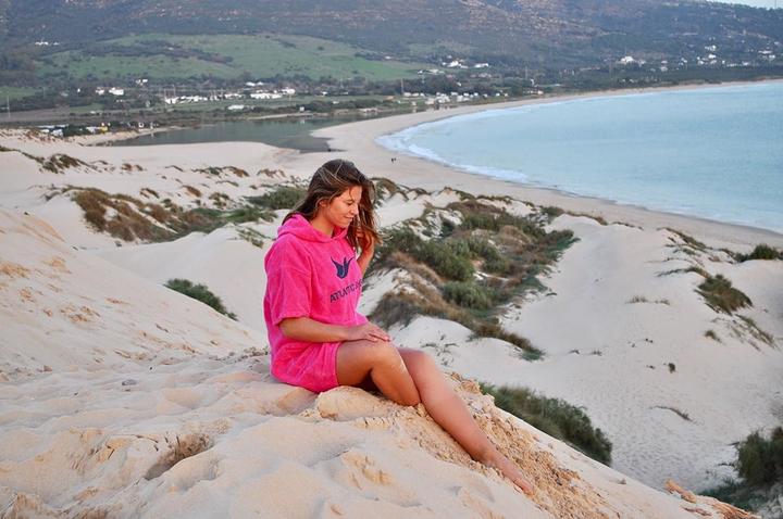 Produktbild Atlantic Shore Surf Poncho mit Kapuze