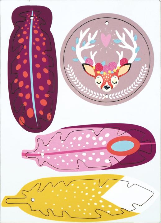 Actual product image My Mandarine Craft set Multi Activity Dreamy
