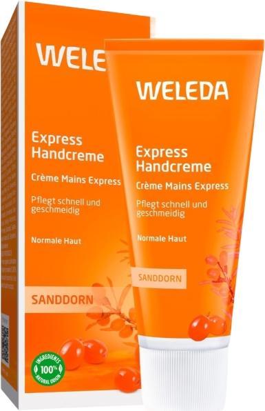 Actual product image Weleda Sea Buckthorn (50 ml)