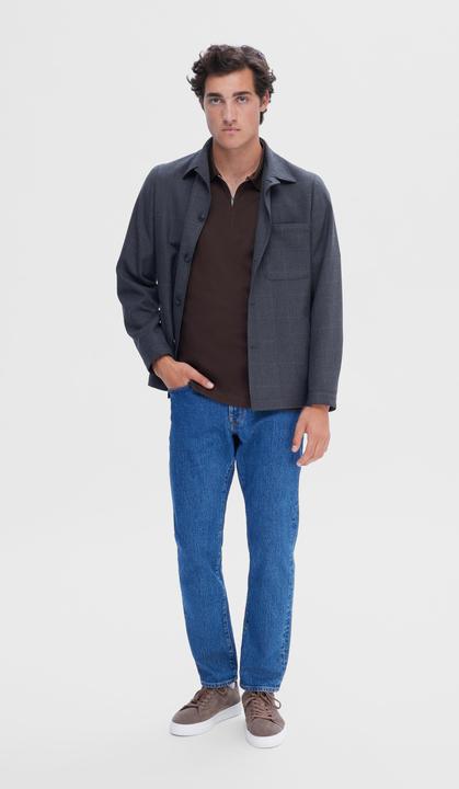 Immagine prodotto Selected Homme Polo con cerniera (S)
