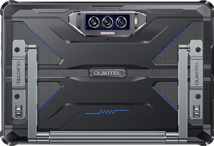 Actual product image Oukitel Tablet RT7 12/256GB Blue Rugged 32000 mAh (5G, 10.10", 256 GB, Blue)