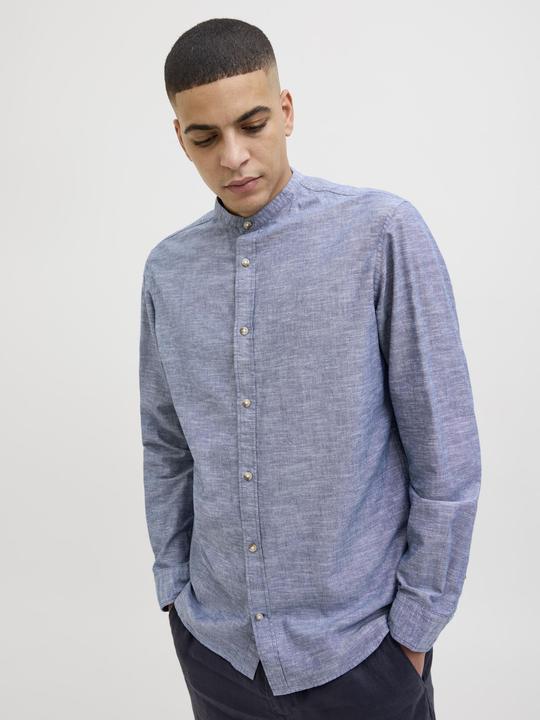 Produktbild Jack & Jones Jjesummer Band Shirt Ls Sn (XL)