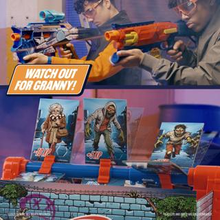 Produktbild Nerf Zombie Spin Strike Ie Armee Von Feinden