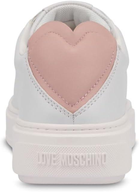 Image du produit Love Moschino Sneaker D.BOLD40 VIT WIT/NAPP CIPRI (38)