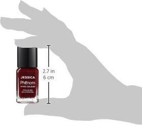 Actual product image Jessica Phenom Vivid Colour No 34 (Colour paint)