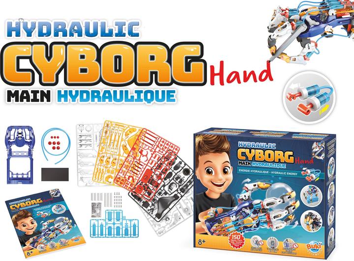 Image du produit Buki Main Hydraulique