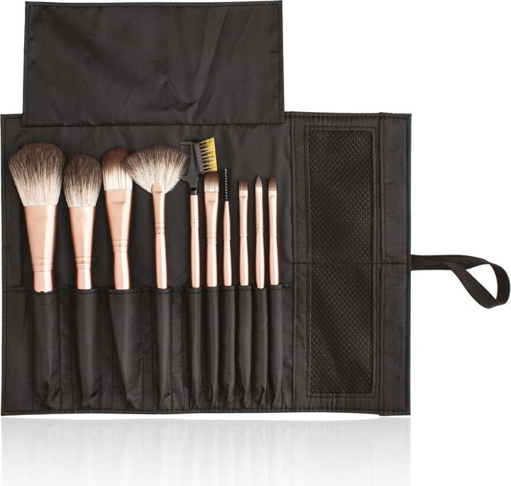 Image du produit XanitaliaPro Set De 10 Pinceaux En Poils De Nylon