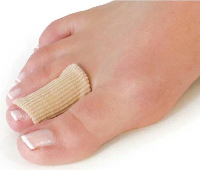 Produktbild Prim S.A. Comforgel Protective Tube with Gel Coating (Körpergel)