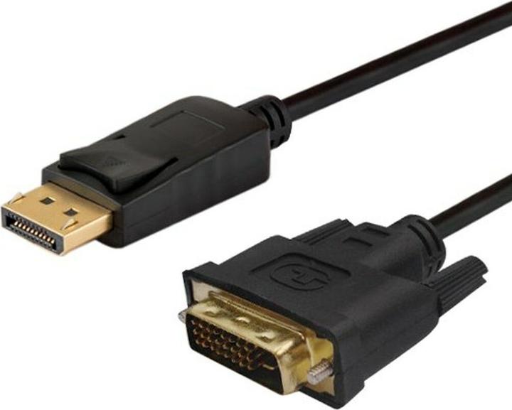 Savio DisplayPort – DVI (3 m)