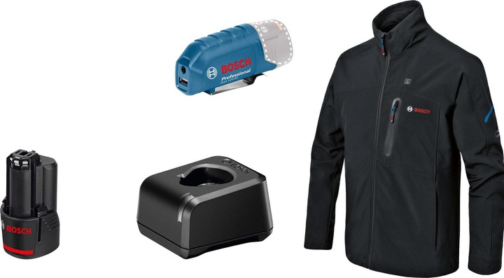 Actual product image Bosch Professional GHJ 12+18V XA L (L)
