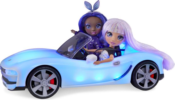 Image du produit MGA Rainbow High- Color Change Car