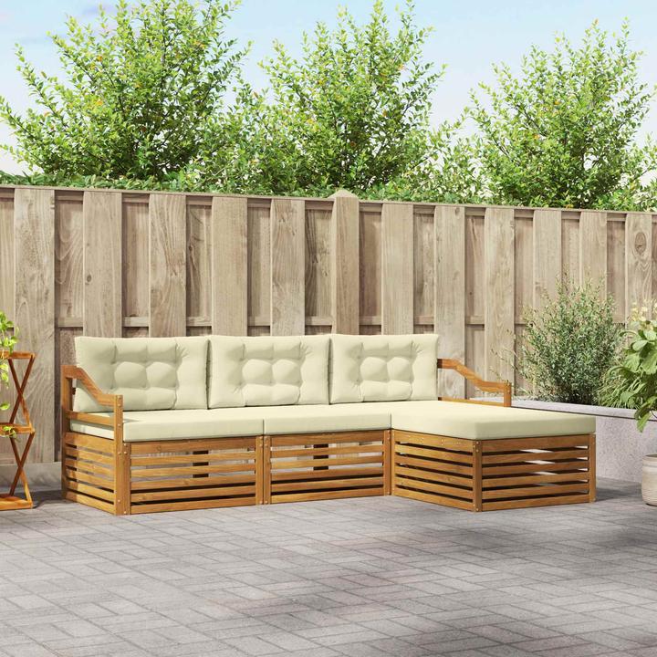 Produktbild vidaXL Outdoor-Sofa
