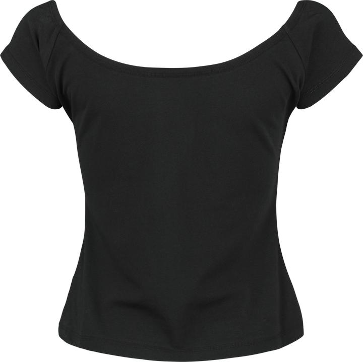 Produktbild Black Premium Cropped T-Shirt (M)