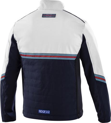 Image du produit Sparco Veste Softshell Martini Racing (3XL)