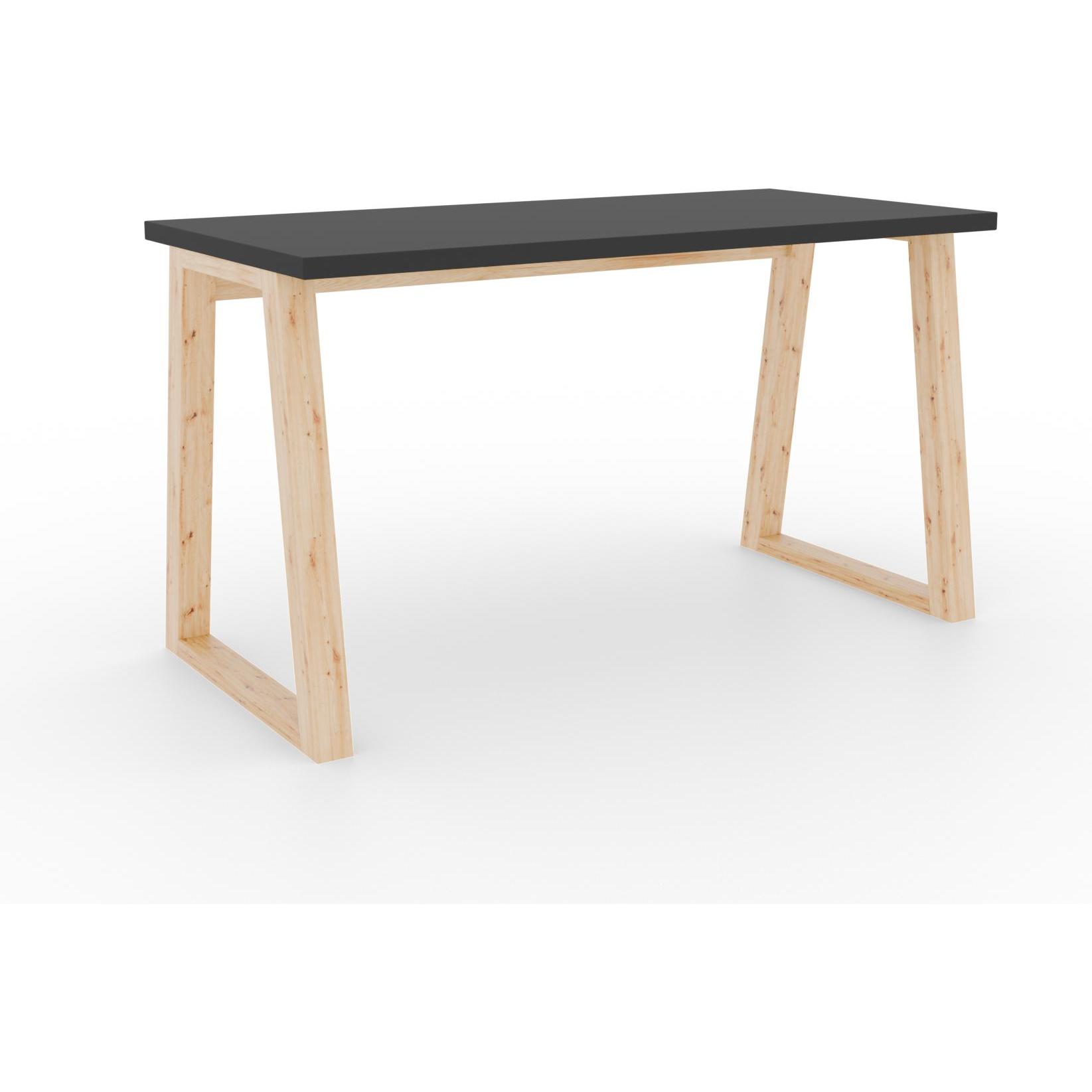 ADRK Furniture, Schreibtisch, Schreibtisch IWO (65 x 65 x 100 cm)
