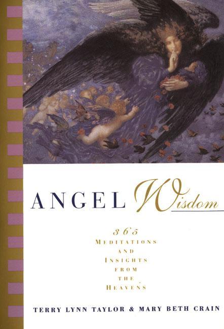 Produktbild Angel Wisdom (Englisch, Terry L. Taylor, 1994)