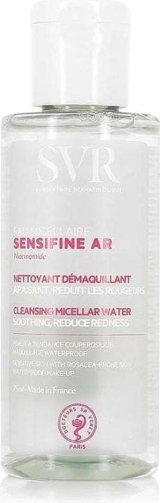 Image du produit AR Eau Mic (Lingettes nettoyantes pour le visage, 75 ml)