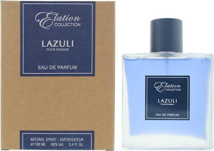 Produktbild Elation Collection Lazuli Eau De Parfum 100ml Spray (Eau de Parfum, 100 ml)