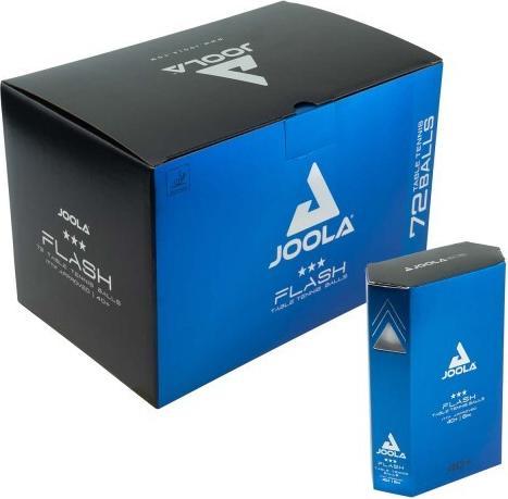 Actual product image Joola ® FLASH table tennis balls (3 pcs.)