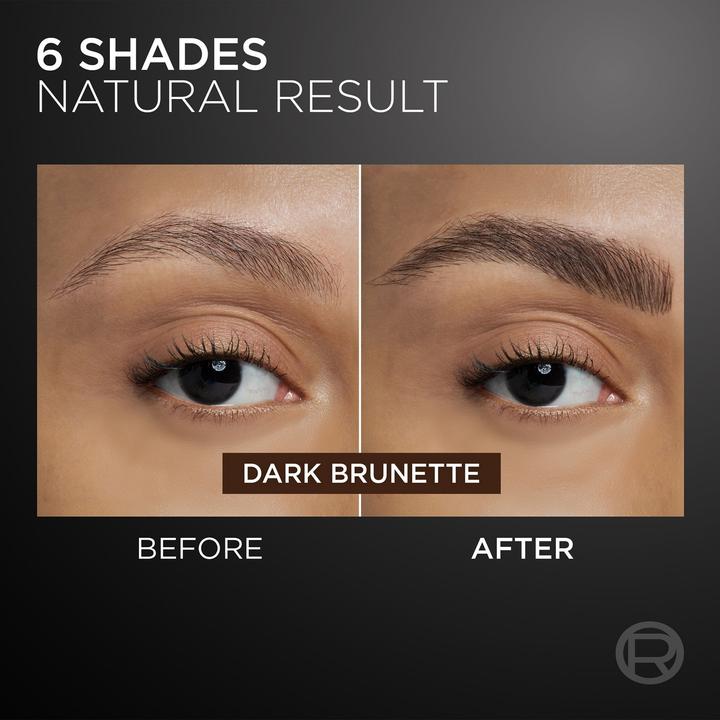 Actual product image L'Oréal Paris Infaillible (Dark Brunette)