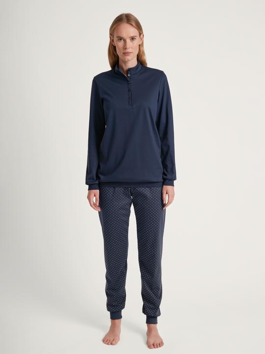Produktbild Calida Bündchen-Pyjama (48, 50)