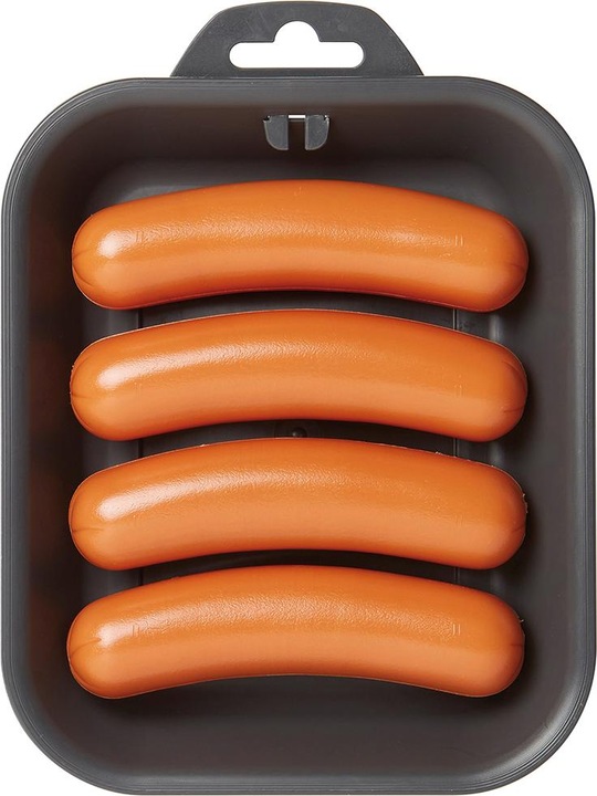 Produktbild Ecoiffier Chef Tablett mit Fleisch oder Fisch