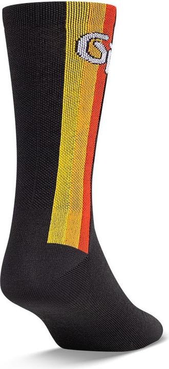 Immagine prodotto Giro SEASONAL MERINO '85 Schwarze Socken (43 - 45)