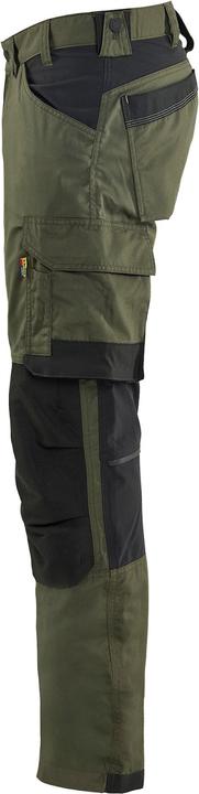 Produktbild Blakläder Stretch-Arbeitsbundhose 2D (58)