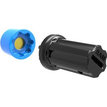 Thumbnail - RAM Mounts Unpkd RAM Security Nut D, Barcode-Scanner Zubehör